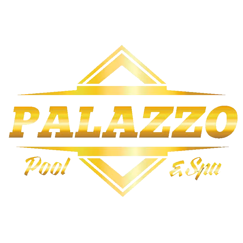 Palazzo pool and spa logo